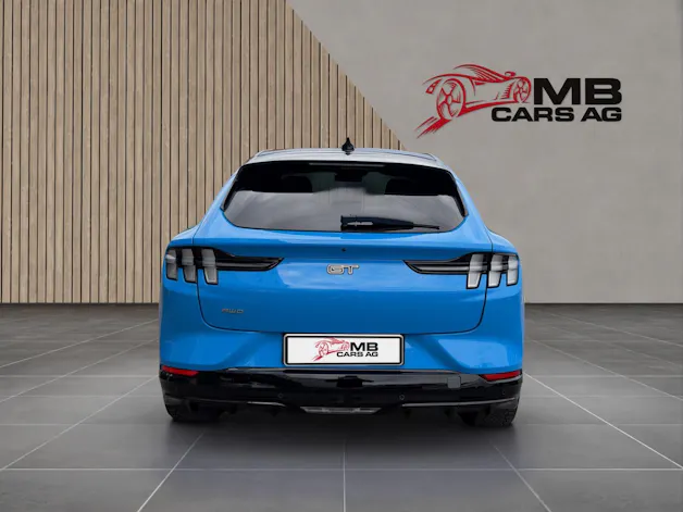 FORD Mustang MACH-E GT AWD 91 kWh mit laufender Werksgarantie!!
