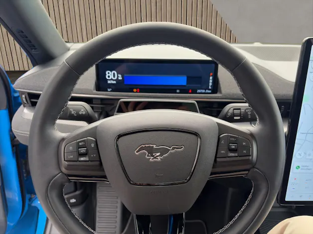 FORD Mustang MACH-E GT AWD 91 kWh mit laufender Werksgarantie!!