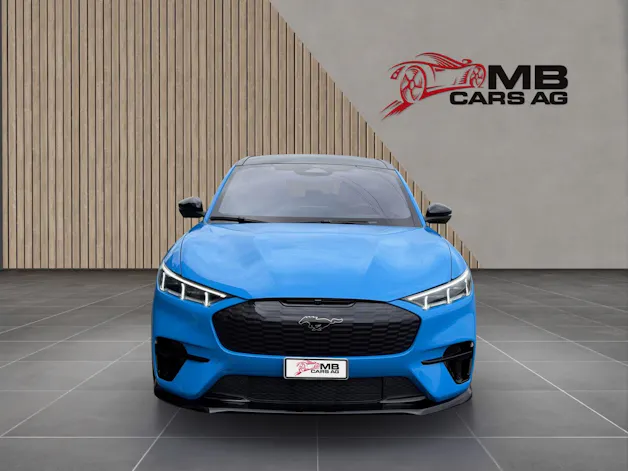 FORD Mustang MACH-E GT AWD 91 kWh mit laufender Werksgarantie!!