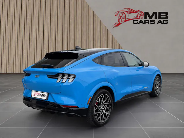 FORD Mustang MACH-E GT AWD 91 kWh mit laufender Werksgarantie!!