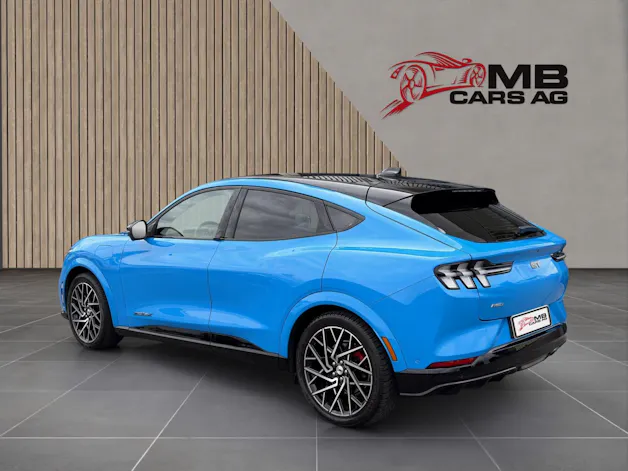 FORD Mustang MACH-E GT AWD 91 kWh mit laufender Werksgarantie!!