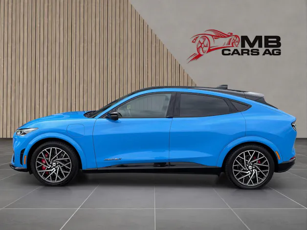 FORD Mustang MACH-E GT AWD 91 kWh mit laufender Werksgarantie!!