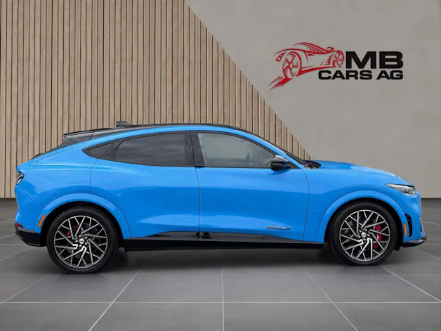 FORD Mustang MACH-E GT AWD 91 kWh mit laufender Werksgarantie!!