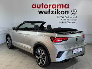 VW T-Roc Cabriolet 1.5 TSI EVO R-Line DSG