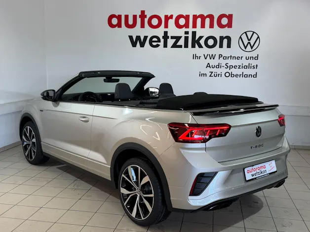 VW T-Roc Cabriolet 1.5 TSI EVO R-Line DSG