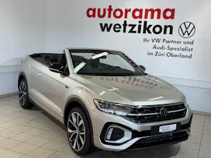 VW T-Roc Cabriolet 1.5 TSI EVO R-Line DSG