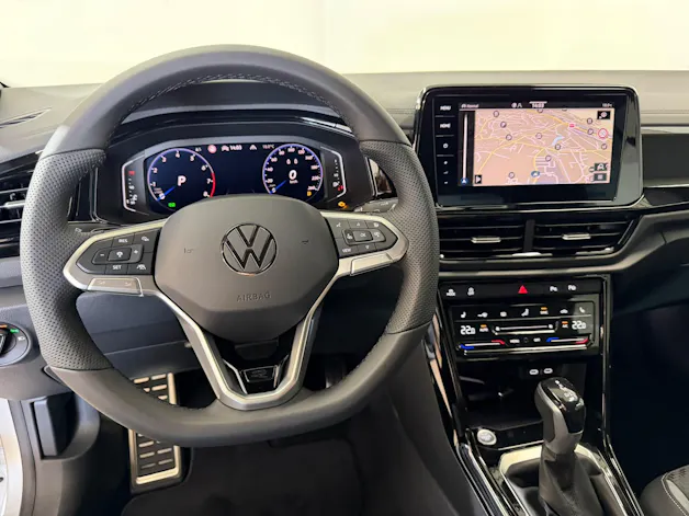 VW T-Roc Cabriolet 1.5 TSI EVO R-Line DSG