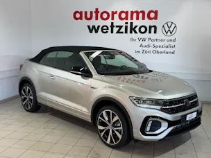 VW T-Roc Cabriolet 1.5 TSI EVO R-Line DSG