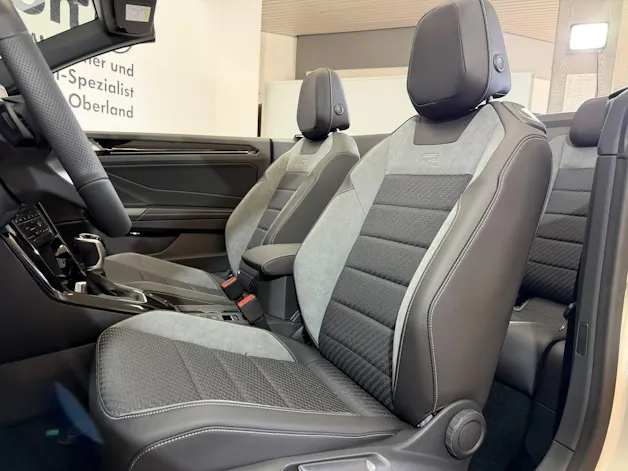 VW T-Roc Cabriolet 1.5 TSI EVO R-Line DSG