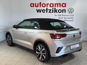 VW T-Roc Cabriolet 1.5 TSI EVO R-Line DSG