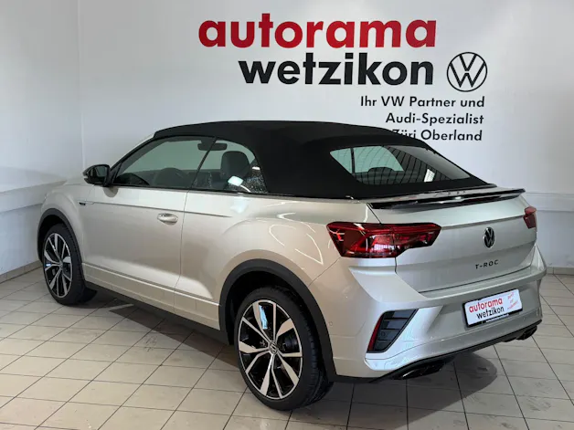 VW T-Roc Cabriolet 1.5 TSI EVO R-Line DSG