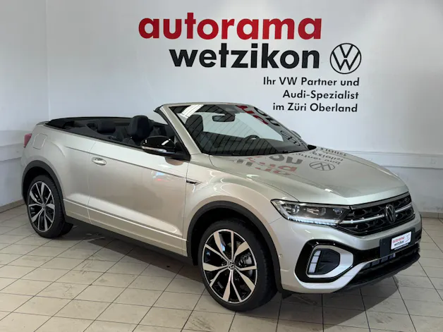 VW T-Roc Cabriolet 1.5 TSI EVO R-Line DSG