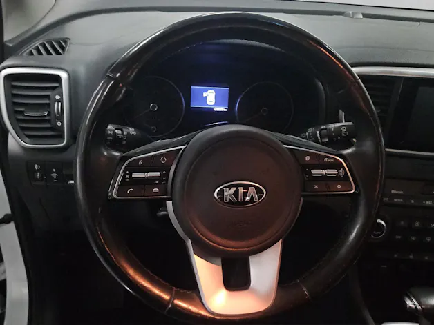 Kia Sportage 1.6 T-GDi Power 4WD Automat