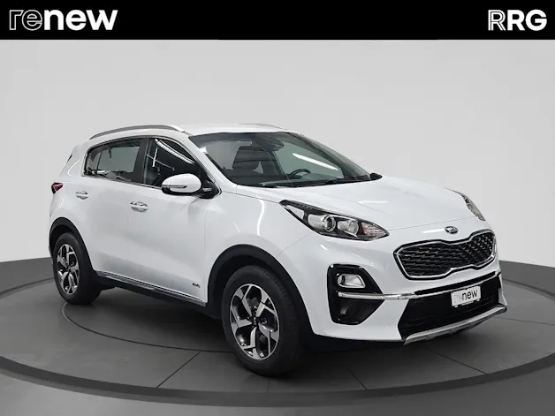 Kia Sportage 1.6 T-GDi Power 4WD Automat