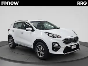 Kia Sportage 1.6 T-GDi Power 4WD Automat