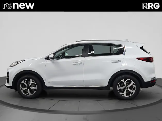 Kia Sportage 1.6 T-GDi Power 4WD Automat