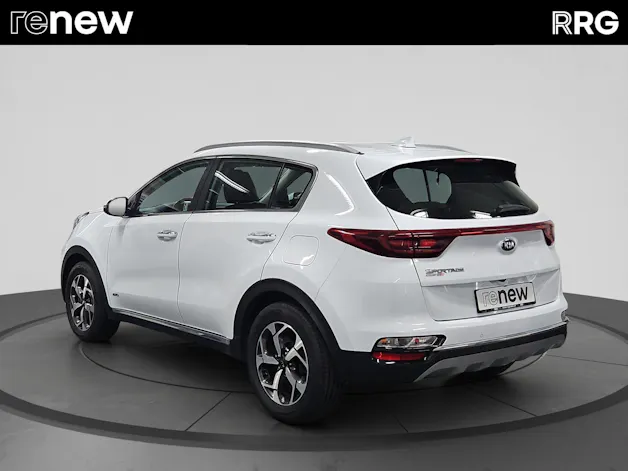 Kia Sportage 1.6 T-GDi Power 4WD Automat