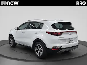 Kia Sportage 1.6 T-GDi Power 4WD Automat