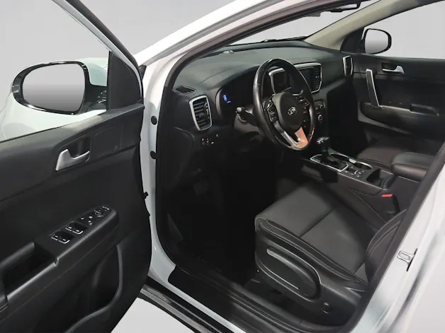 Kia Sportage 1.6 T-GDi Power 4WD Automat