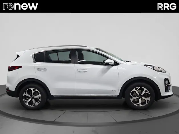 Kia Sportage 1.6 T-GDi Power 4WD Automat