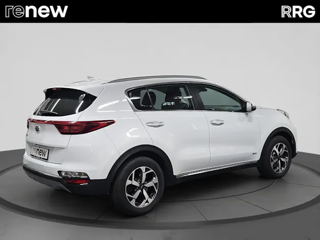 Kia Sportage 1.6 T-GDi Power 4WD Automat
