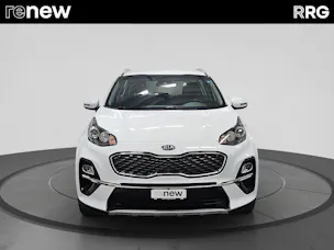 Kia Sportage 1.6 T-GDi Power 4WD Automat