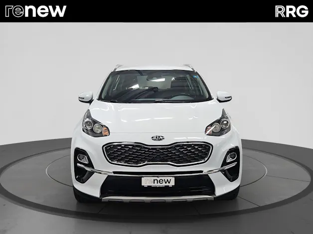 Kia Sportage 1.6 T-GDi Power 4WD Automat