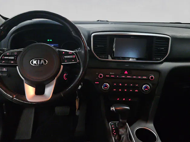 Kia Sportage 1.6 T-GDi Power 4WD Automat