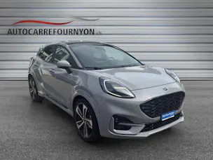 FORD Puma 1.0 MHEV ST-Line Automat