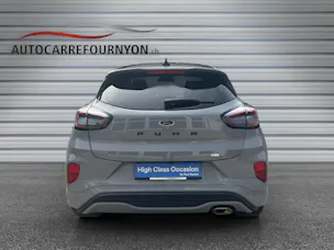 FORD Puma 1.0 MHEV ST-Line Automat