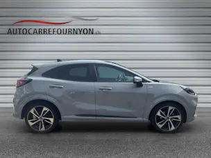 FORD Puma 1.0 MHEV ST-Line Automat