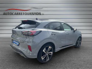 FORD Puma 1.0 MHEV ST-Line Automat