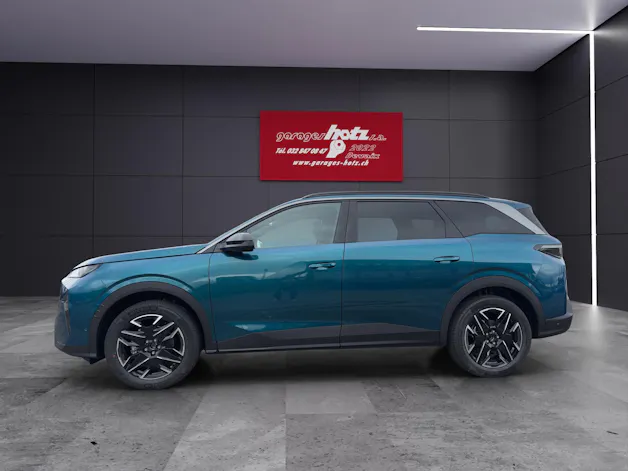 PEUGEOT 5008 MHEV Allure Premium e-DSC6