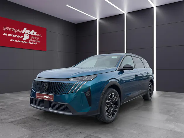 PEUGEOT 5008 MHEV Allure Premium e-DSC6