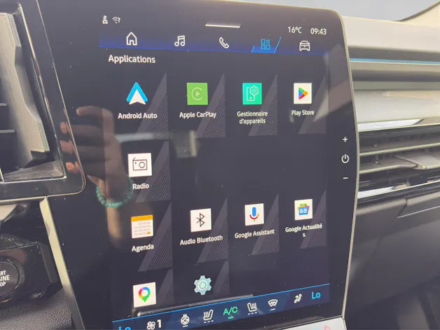 RENAULT Rafale 1.2 E-Tech Hybrid 200 Esprit Alpine
