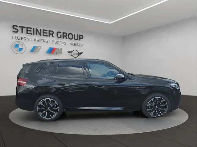 BMW X3 xDrive 30e M Sport
