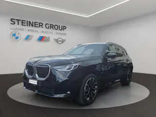 BMW X3 xDrive 30e M Sport