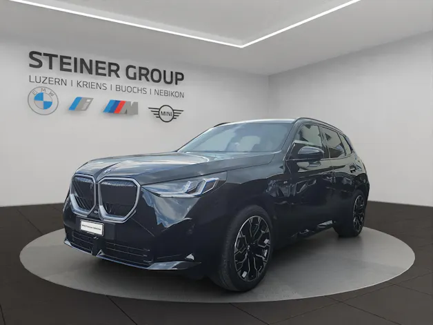 BMW X3 xDrive 30e M Sport