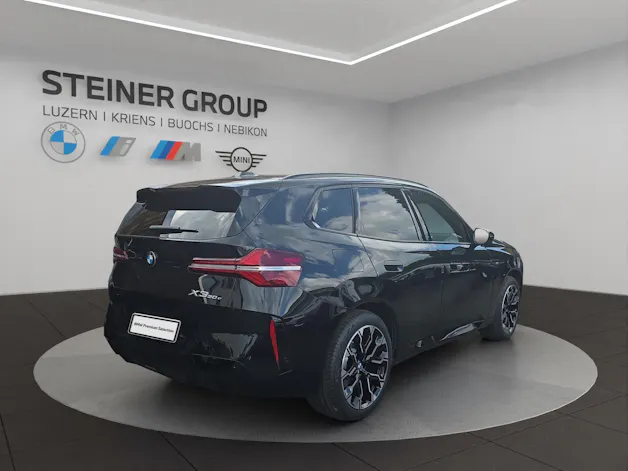 BMW X3 xDrive 30e M Sport