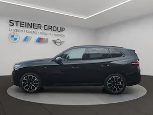 BMW X3 xDrive 30e M Sport
