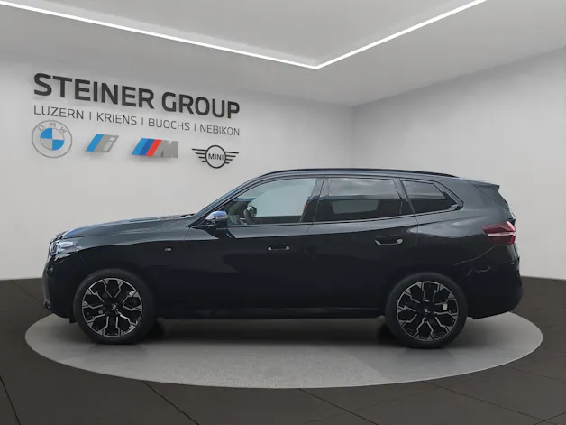 BMW X3 xDrive 30e M Sport