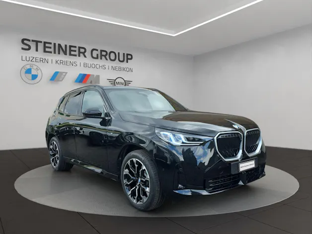 BMW X3 xDrive 30e M Sport