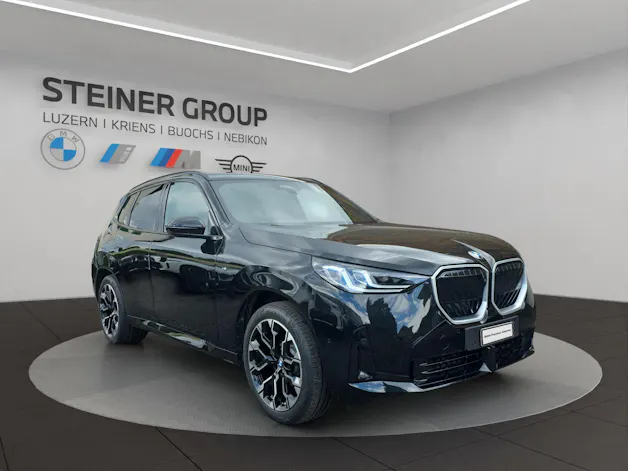 BMW X3 xDrive 30e M Sport
