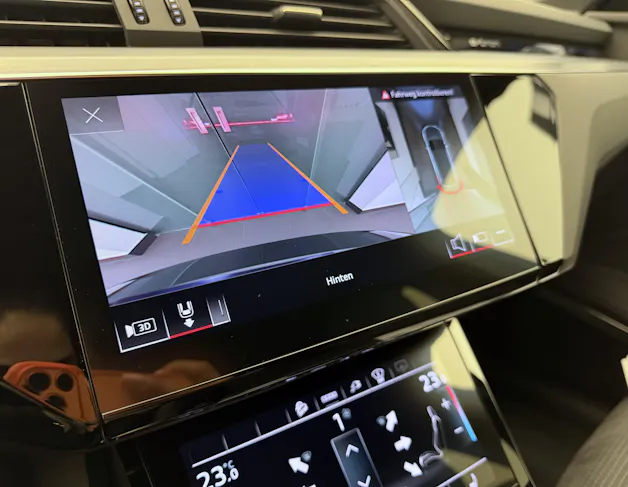 AUDI e-tron 55 Advanced Black Edition quattro