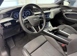 AUDI e-tron 55 Advanced Black Edition quattro