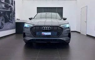 AUDI e-tron 55 Advanced Black Edition quattro