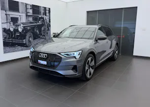 AUDI e-tron 55 Advanced Black Edition quattro