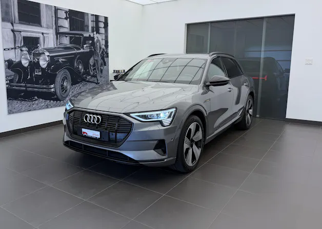 AUDI e-tron 55 Advanced Black Edition quattro