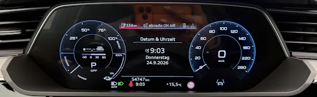 AUDI e-tron 55 Advanced Black Edition quattro