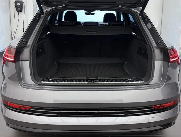 AUDI e-tron 55 Advanced Black Edition quattro